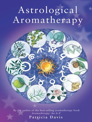 cover image of Astrological Aromatherapy